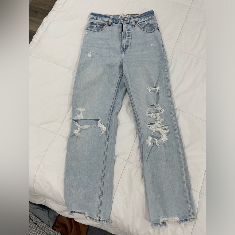 Abercrombie & fitch jeans